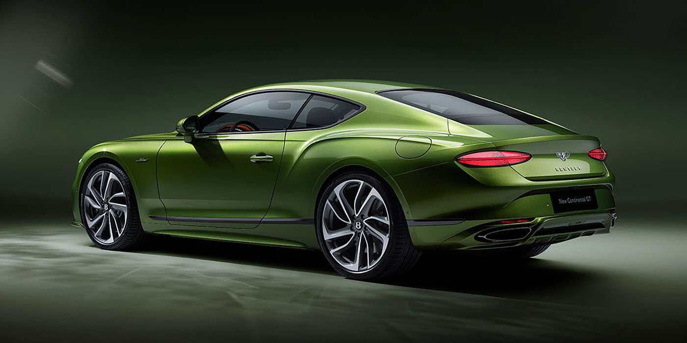 Bentley New Continental GT Speed | Bentley Jakarta
